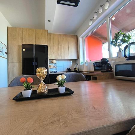 Apartment Cedar Zagreb Airport - Velika Gorica Scitarjevo Exterior photo