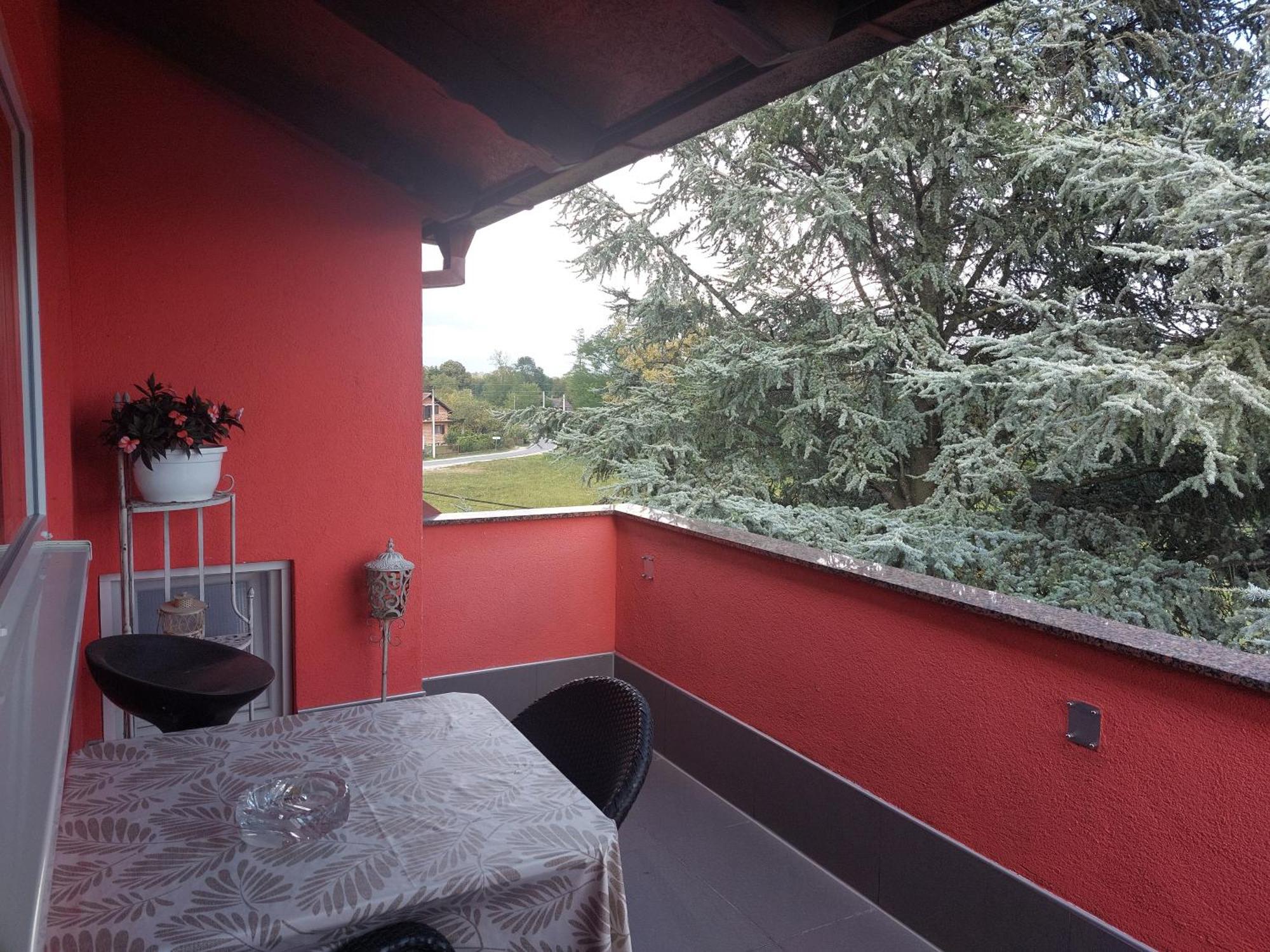 Apartment Cedar Zagreb Airport - Velika Gorica Scitarjevo Exterior photo