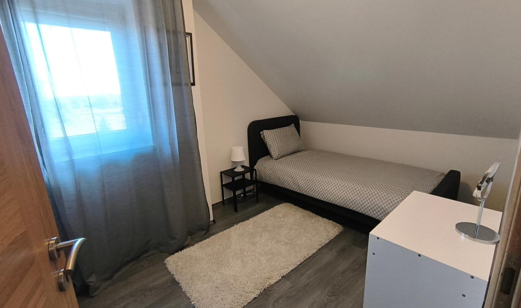Apartment Cedar Zagreb Airport - Velika Gorica Scitarjevo Exterior photo