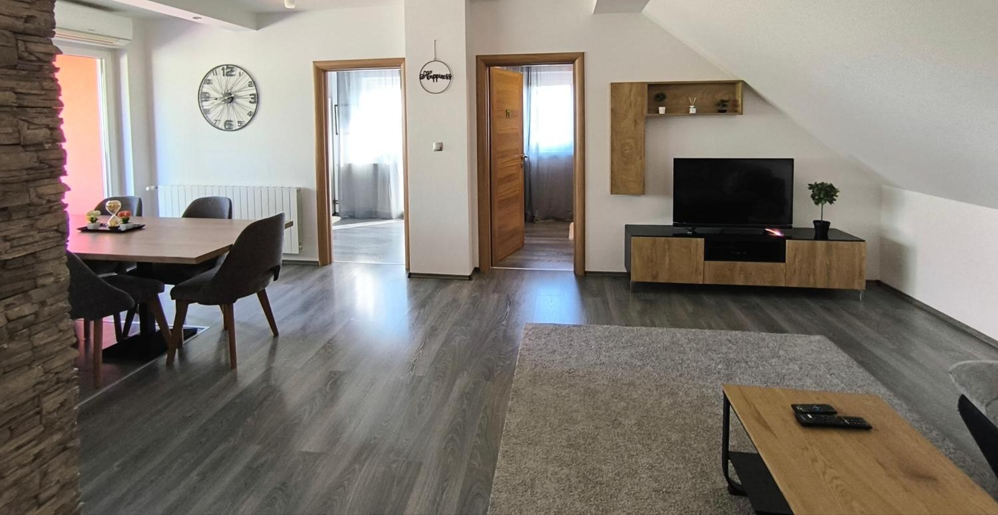 Apartment Cedar Zagreb Airport - Velika Gorica Scitarjevo Exterior photo